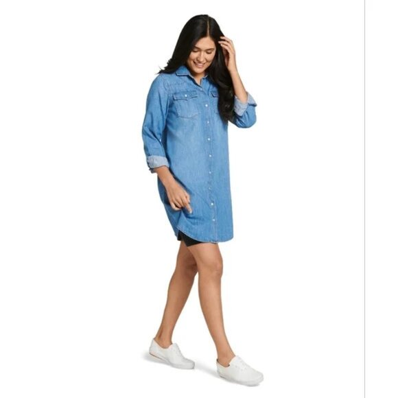 2 Packs of Jockey Essentials Seamfree High-Waist Thigh&Slimmer Shorts Beige XXL - Picture 8 of 8